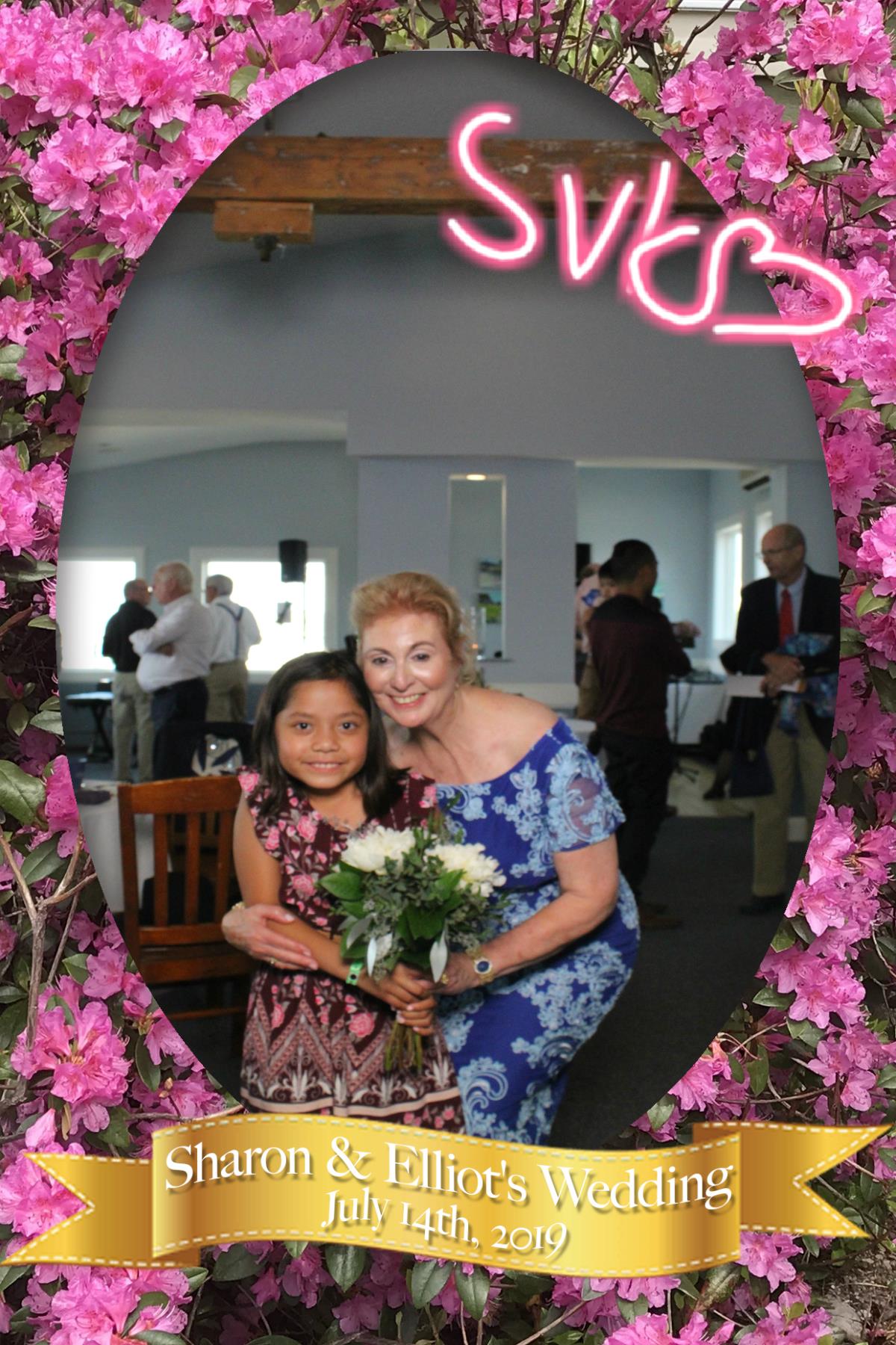 Sharon & Elliot's Wedding | View more photos from the event at gallery.mainemagicmirror.com/u/MaineMagicMirror/Sharon-Elliots-Wedding